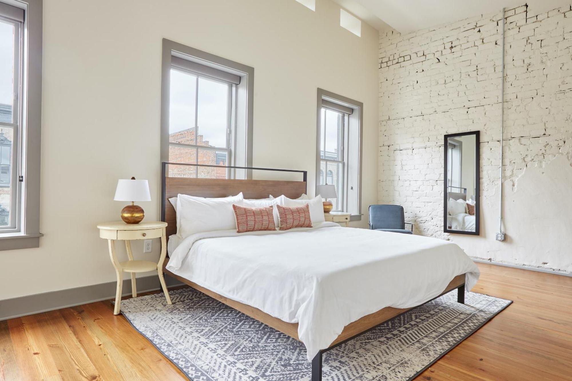 Sonder By Marriott Bonvoy The Broughton Apartments Historic District Savannah Rom bilde