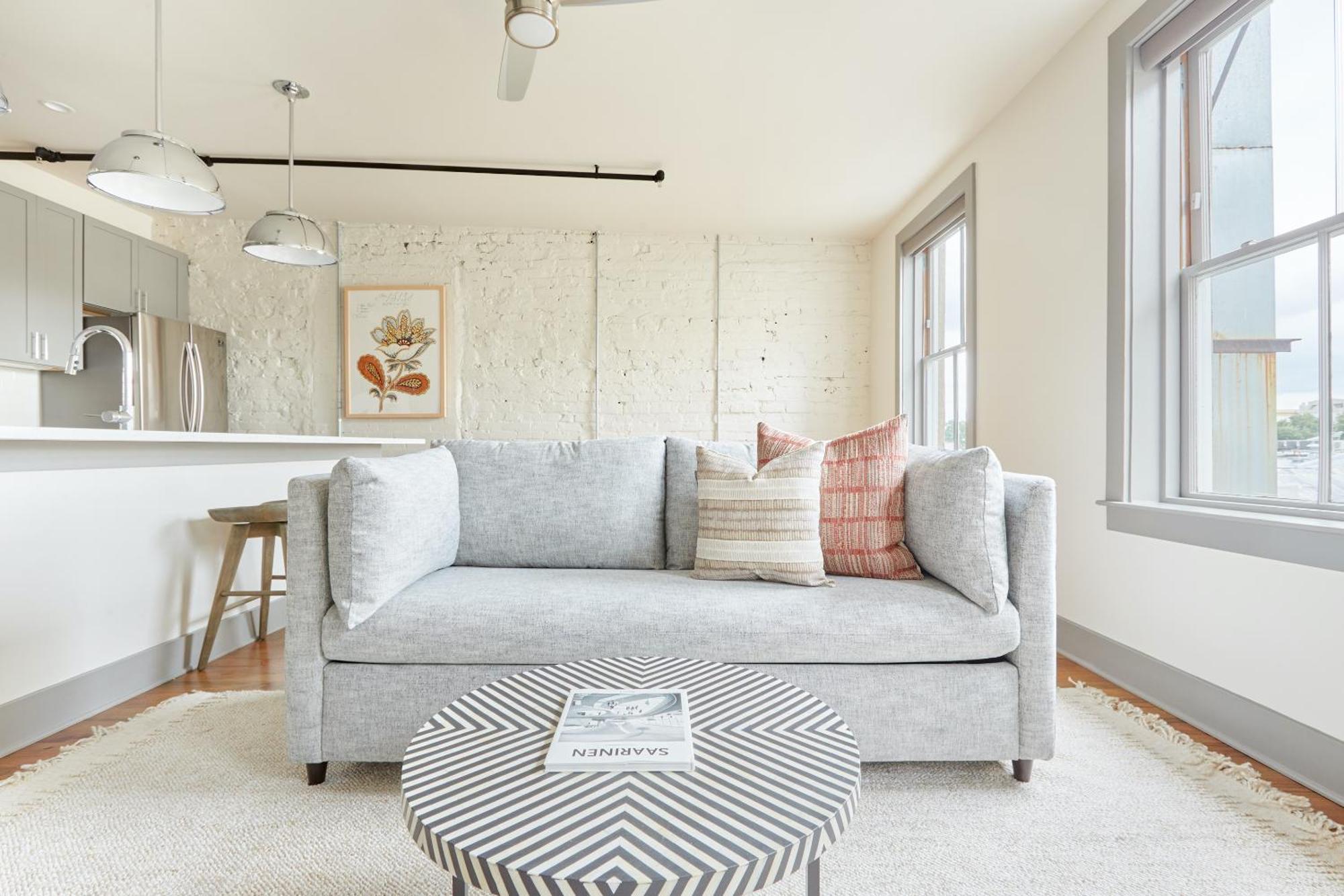 Sonder By Marriott Bonvoy The Broughton Apartments Historic District Savannah Rom bilde