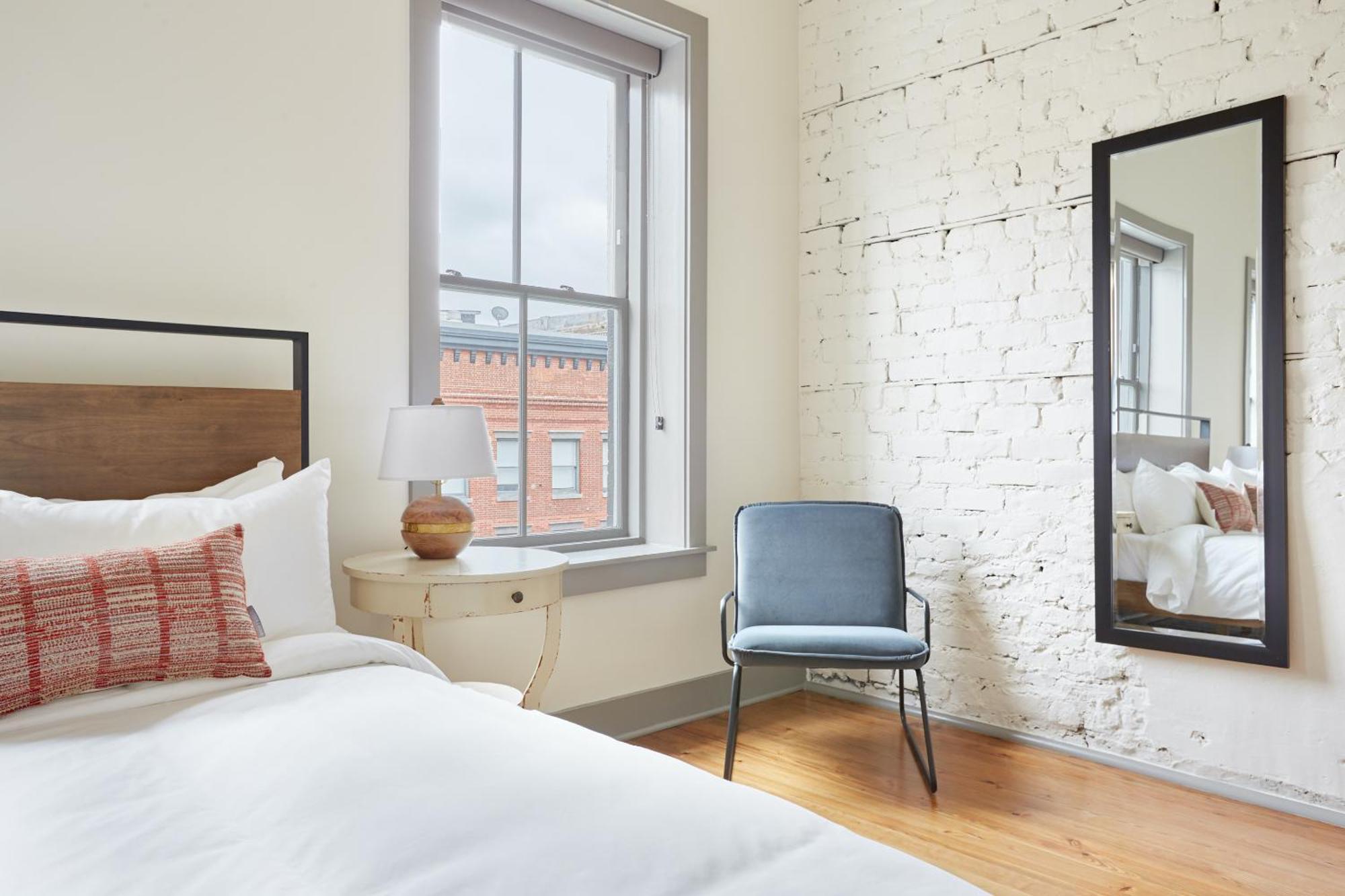Sonder By Marriott Bonvoy The Broughton Apartments Historic District Savannah Rom bilde