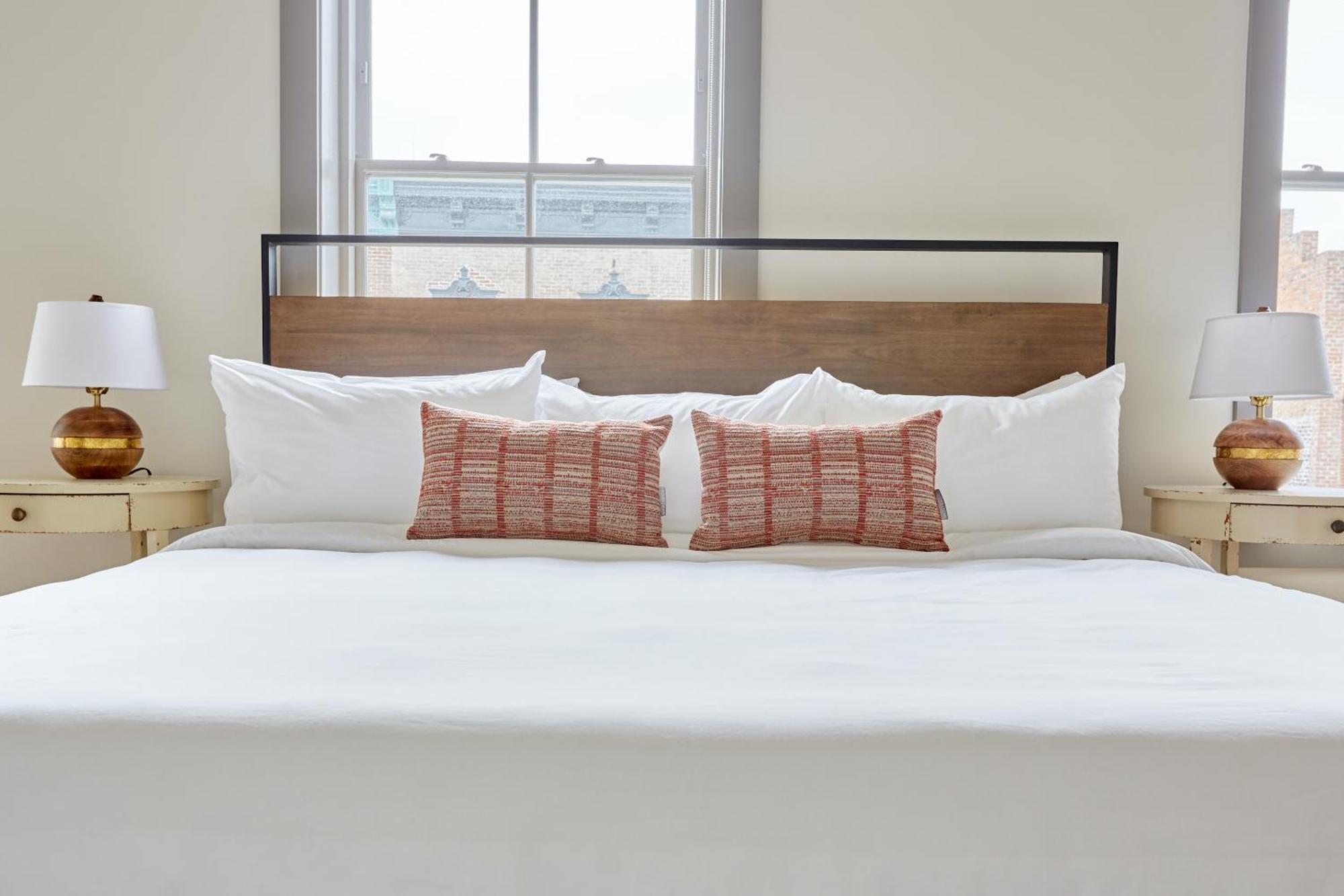 Sonder By Marriott Bonvoy The Broughton Apartments Historic District Savannah Rom bilde