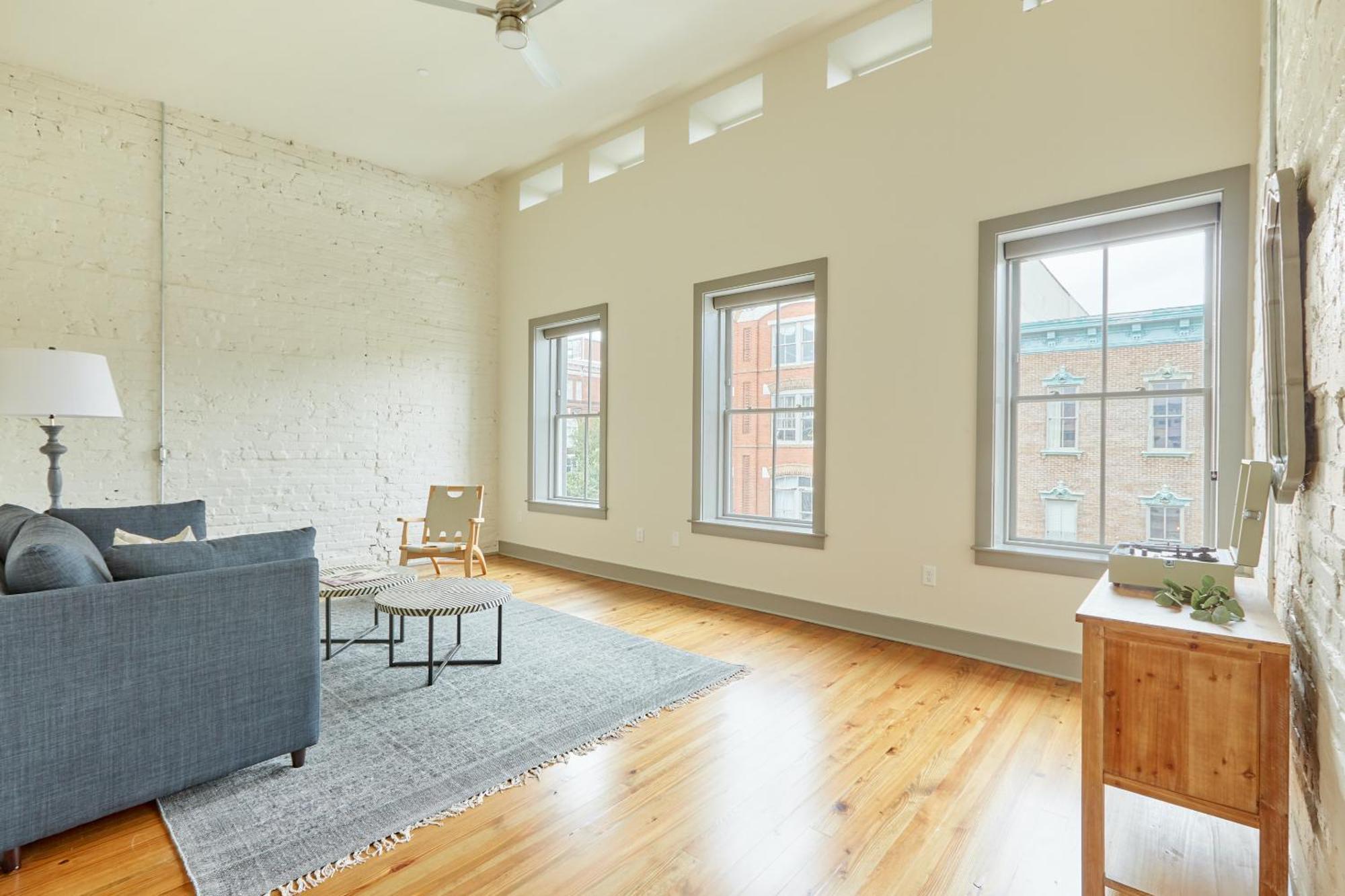 Sonder By Marriott Bonvoy The Broughton Apartments Historic District Savannah Rom bilde