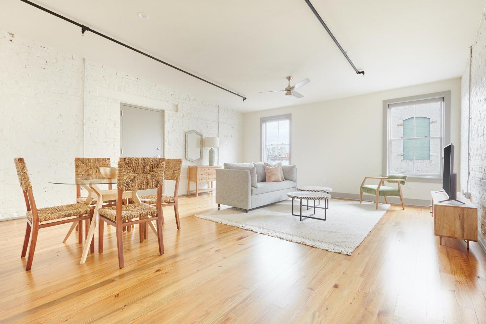 Sonder By Marriott Bonvoy The Broughton Apartments Historic District Savannah Rom bilde