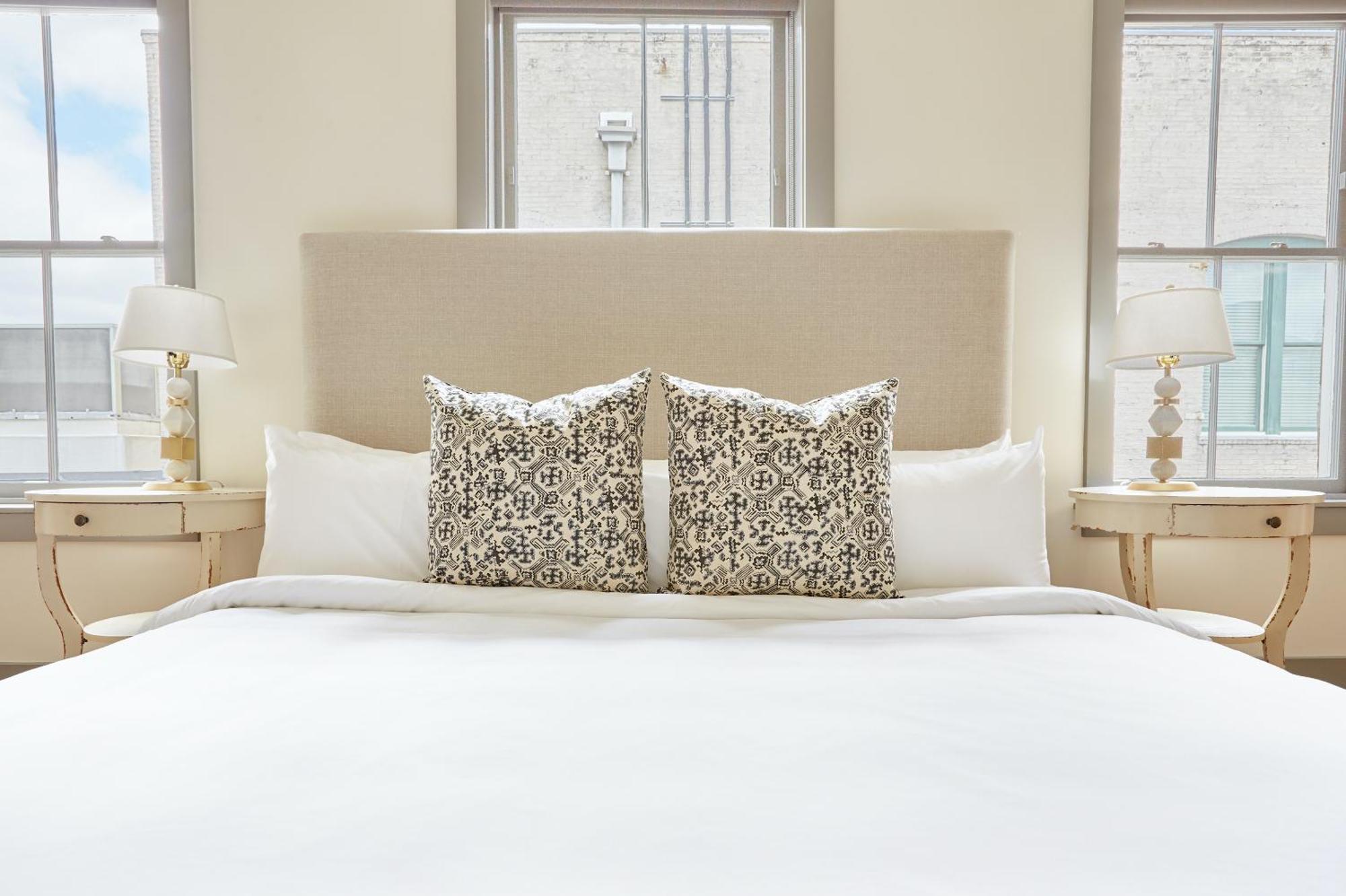 Sonder By Marriott Bonvoy The Broughton Apartments Historic District Savannah Rom bilde