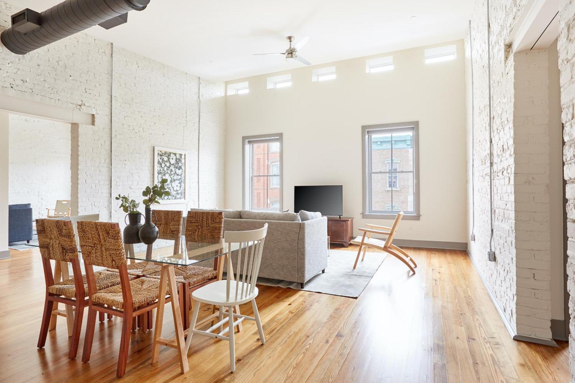 Sonder By Marriott Bonvoy The Broughton Apartments Historic District Savannah Rom bilde