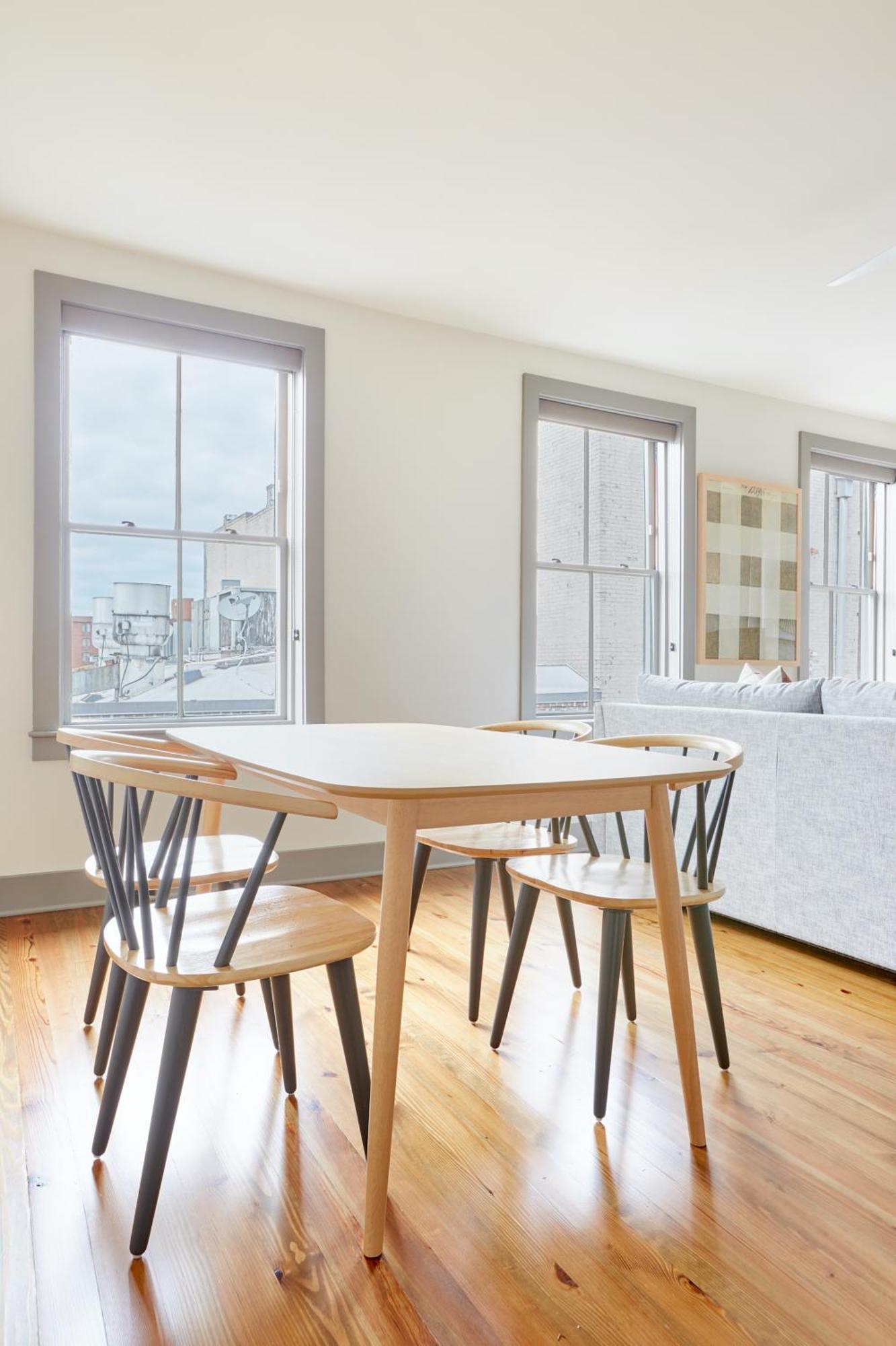 Sonder By Marriott Bonvoy The Broughton Apartments Historic District Savannah Rom bilde